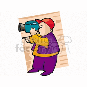 operator121 clipart. Royalty-free image # 160371
