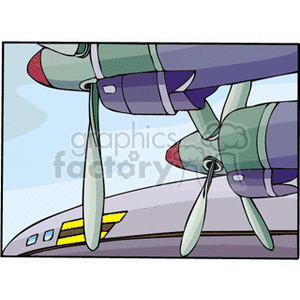 plane clipart. Commercial use image # 160401
