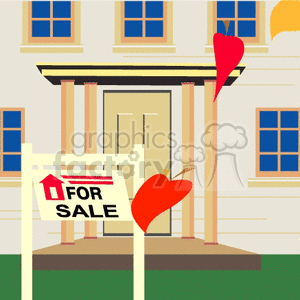   realtor realtors house houses home real estate for sale  realtor06.gif Clip Art People Realtors 