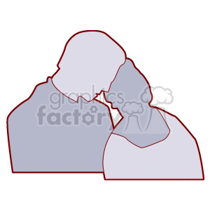 couple404 clipart. Royalty-free image # 161810