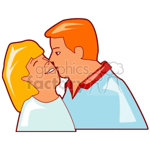 kiss401 clipart. Commercial use image # 161844
