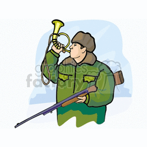 hunt5 clipart. Royalty-free image # 163934