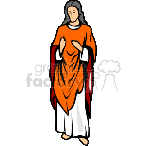 5_Christ clipart. Commercial use image # 164216