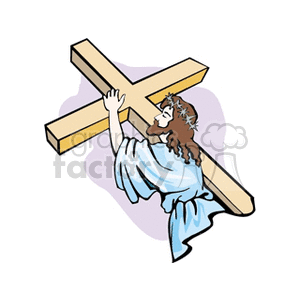 jesus clipart. Commercial use image # 164419