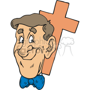 bishop clipart. Commercial use image # 164742