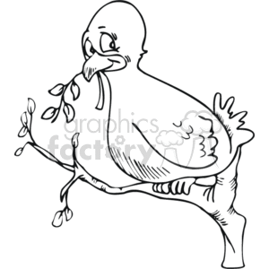 Christian096_ssc_bw_ clipart. Commercial use image # 164807