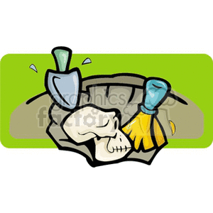 excavation clipart. Commercial use image # 165311