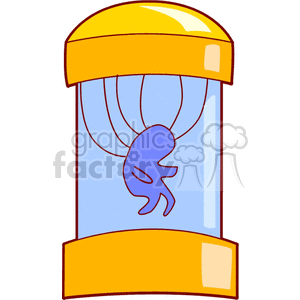   test tube tubes container containers exeriment alien aliens laboratory laboratories  experiment800.gif Clip Art Science 