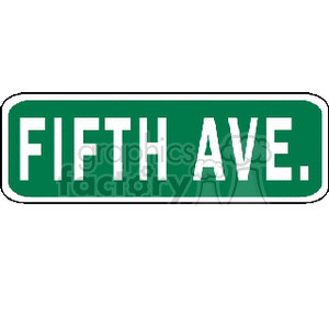 fifthave clipart. Royalty-free image # 166733