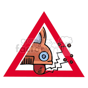   sign signs street car cars  stoneprojection.gif Clip Art Signs-Symbols Road Signs 