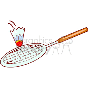 badminton701 clipart. Royalty-free image # 167867