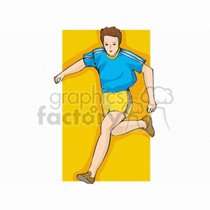 trackman clipart. Royalty-free image # 168157