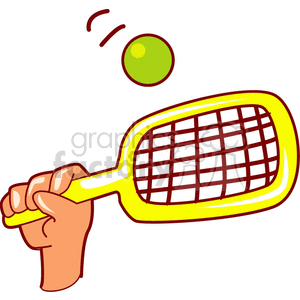 racket201 clipart. Royalty-free image # 169993