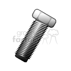   tool tools bolt bolts  BOLT01.gif Clip Art Tools 