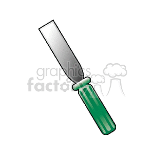 CHISEL01 clipart. Commercial use image # 170334