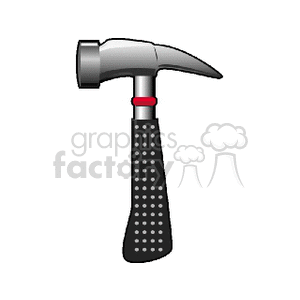 HAMMER01 clipart. Royalty-free image # 170350