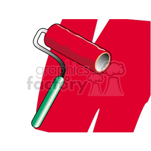 PAINTBRUSH02 clipart. Commercial use image # 170362