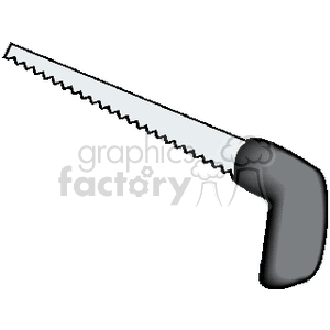 SAW04 clipart. Royalty-free image # 170404