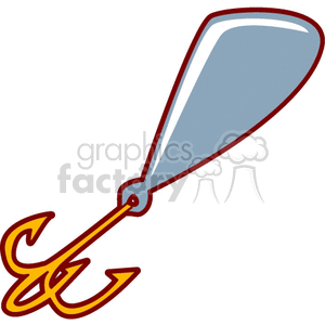 lure201 clipart. Commercial use image # 170617