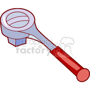 wrench83 clipart. Royalty-free image # 170794