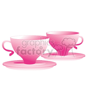   toy toys tea cup cups  TOYTEASET01.gif Clip Art Toys-Games 