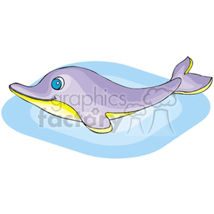 dolphine clipart. Commercial use image # 171195