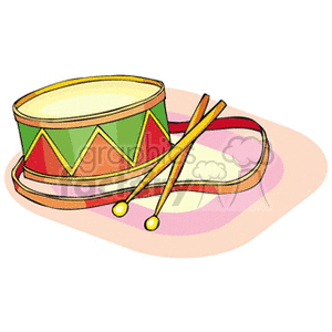 drum121 clipart. Royalty-free image # 171199