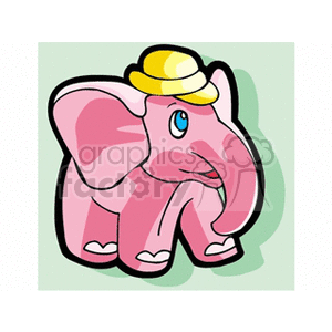 dumbo clipart. Royalty-free image # 171211