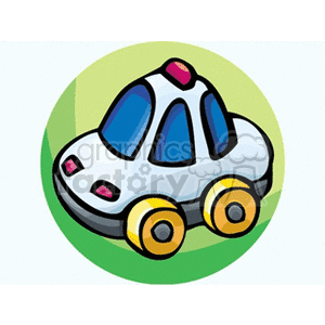 toycar clipart. Commercial use image # 171496