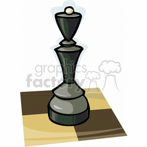 chessqueen clipart. Commercial use image # 171753
