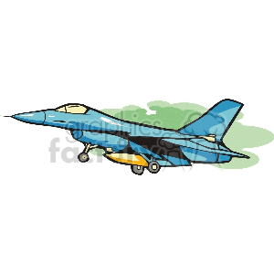 jet clipart. Commercial use image # 171907