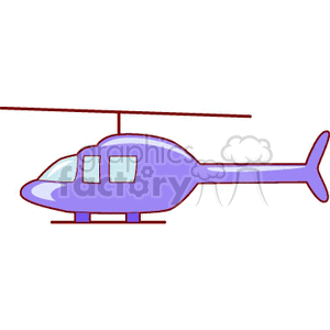   helicopter helicopters  helicopter702.gif Clip Art Transportation Air 