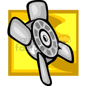fan002 clipart. Commercial use image # 172292