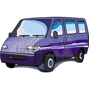 minibus3 clipart. Royalty-free image # 172611