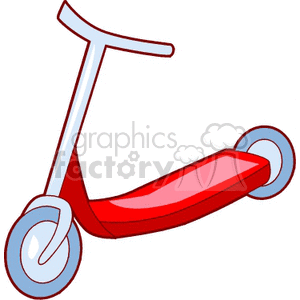scooter800 clipart. Commercial use image # 172681