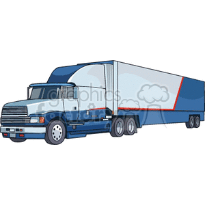 Truck0026 clipart. Royalty-free image # 172871