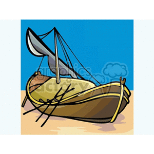 skimmer clipart. Commercial use image # 173380