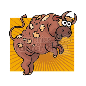   astrology zodiac zodiacs taurus bull bulls  taurus8.gif Clip Art Zodiac 