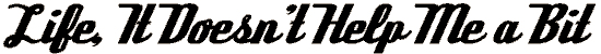 deftonestylus font. Commercial use font # 174556