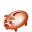 piggybank_720 clipart. Commercial use icon # 175015