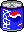   can cans pop soda pepsi  pepsi.gif Icons 32x32icons Food 