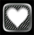 heart-b clipart. Commercial use icon # 176714