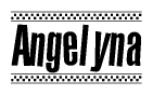 Angelyna clipart. Commercial use image # 268657