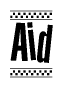 Aid Nametag