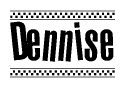 Dennise clipart. Commercial use image # 271387