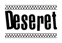 Deseret clipart. Commercial use image # 271887