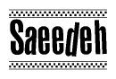 Saeedeh