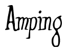 Amping
