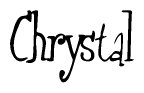 Chrystal
