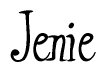 Jenie